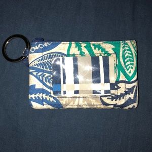 Iconic zip ID Case